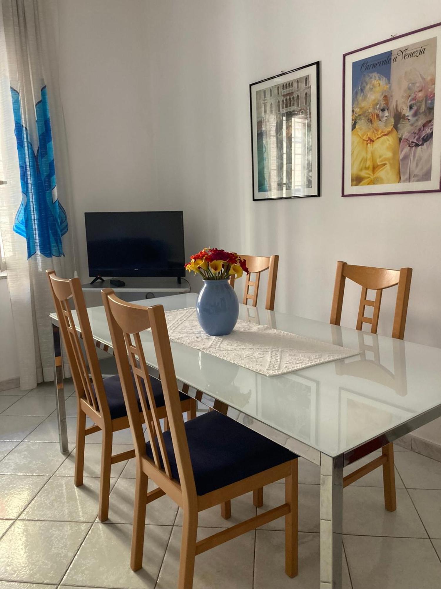 Aroma Di Mare Apartment Lido di Ostia Ngoại thất bức ảnh