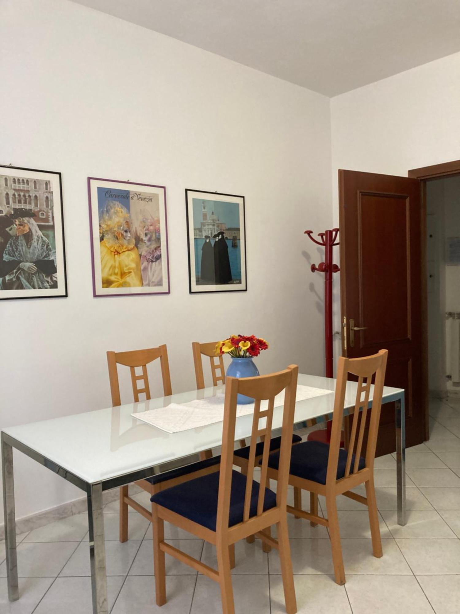 Aroma Di Mare Apartment Lido di Ostia Ngoại thất bức ảnh