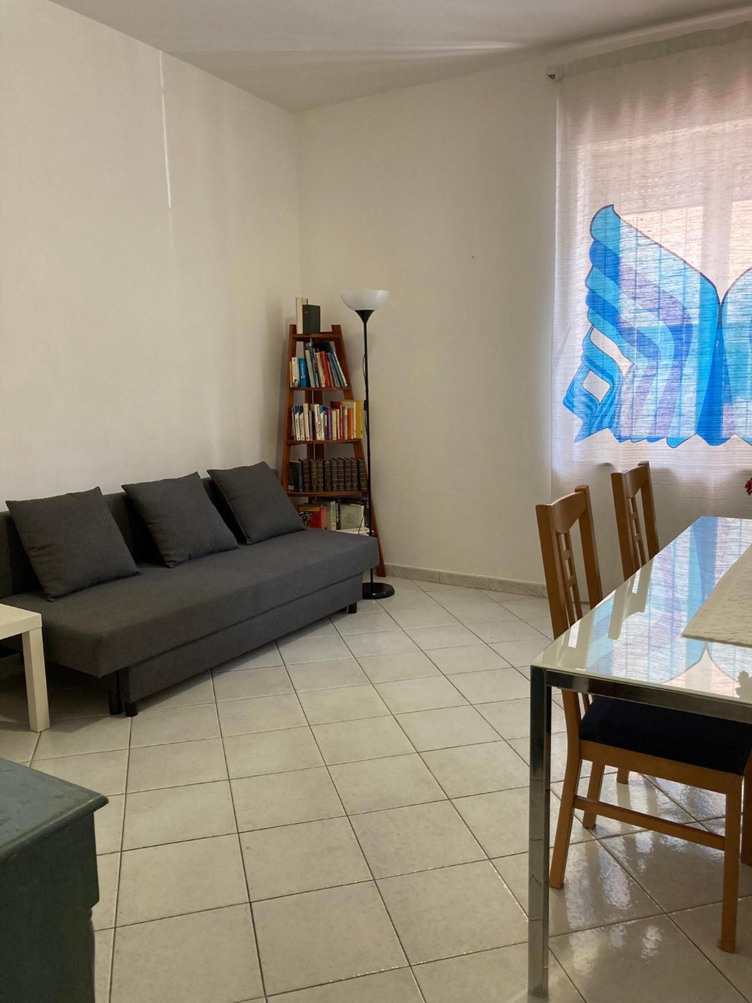 Aroma Di Mare Apartment Lido di Ostia Ngoại thất bức ảnh